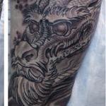 Tattoos - Japanese Dragon - 115942